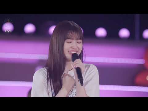 小川彩の涙で母性が爆発してしまう梅澤美波 #乃木坂46 #真夏の全国ツアー2023