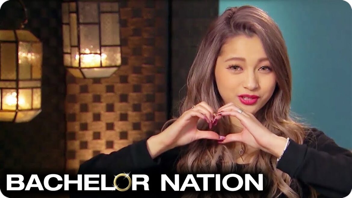 Meet Yuki | Bachelor Winter Games