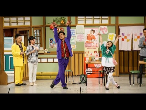 54歳・北村一輝がパンティーテックス! 紫スーツで借金取り役を熱演「やっぱり関西の人だな」