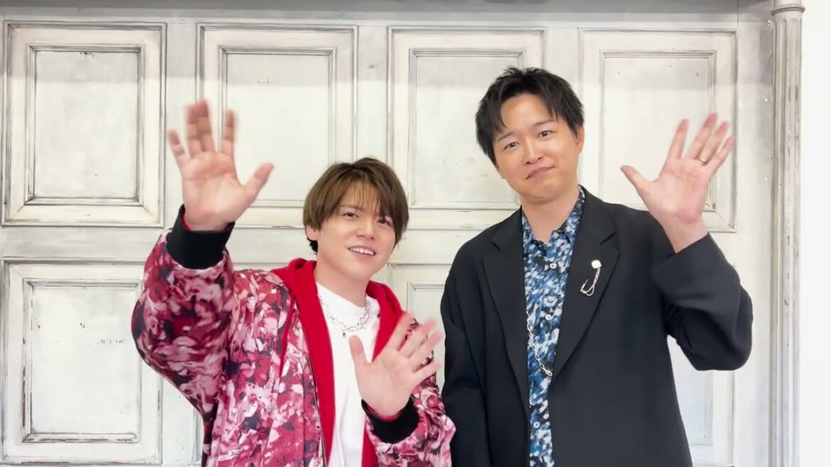 内田雄馬&逢坂良太 動画コメント/9/24開催!『Opus.COLORs』SPイベント「永茜高校学園祭~パスカラアートフェス~」