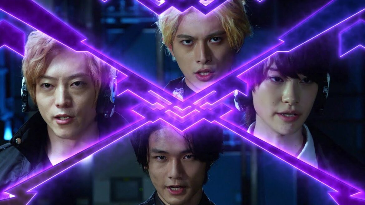 滅亡迅雷.netが4人同時変身!“仮面ライダー滅亡迅雷”がZAIAに宣戦布告! アズ・刃唯阿・不破諫も登場 Vシネクスト『ゼロワン Others 仮面ライダー滅亡迅雷』予告編