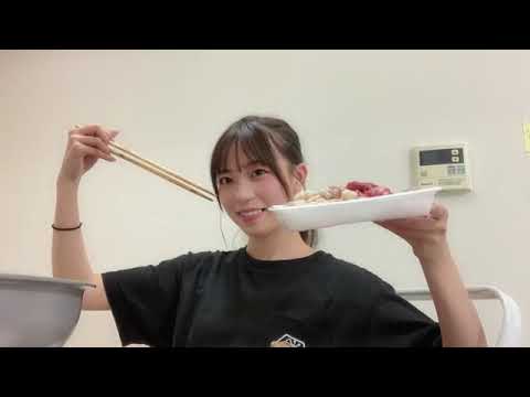 栗山 梨奈(HKT48 チームKIV)