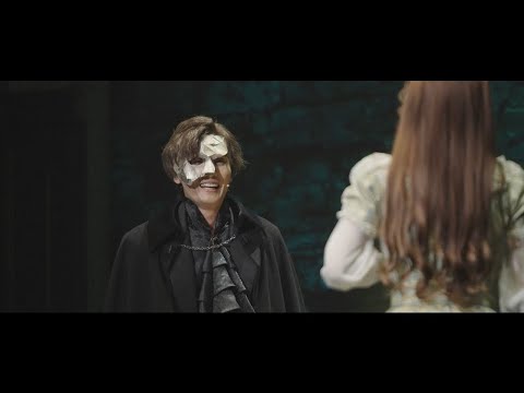 ミュージカル『ファントム』ライブ配信決定‼ 舞台映像PV