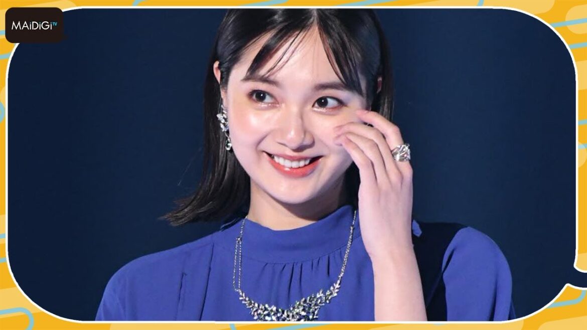 新川優愛、ママになってランウエー復帰 ベビージュエリー身に着けTGCに 第1子出産後初のイベント出演【TGC2023A/W】