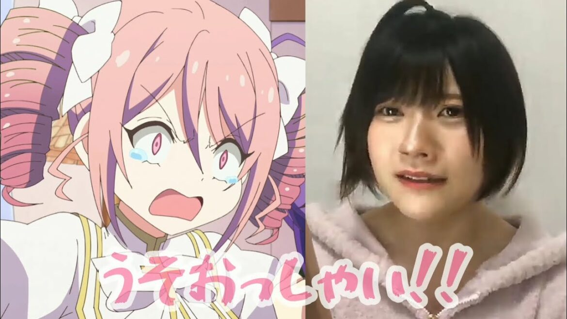 ぴの&山田麻莉奈「うそおっしゃい!!」 Dropkick On My Devil! 邪神ちゃんドロップキック X jashinchan