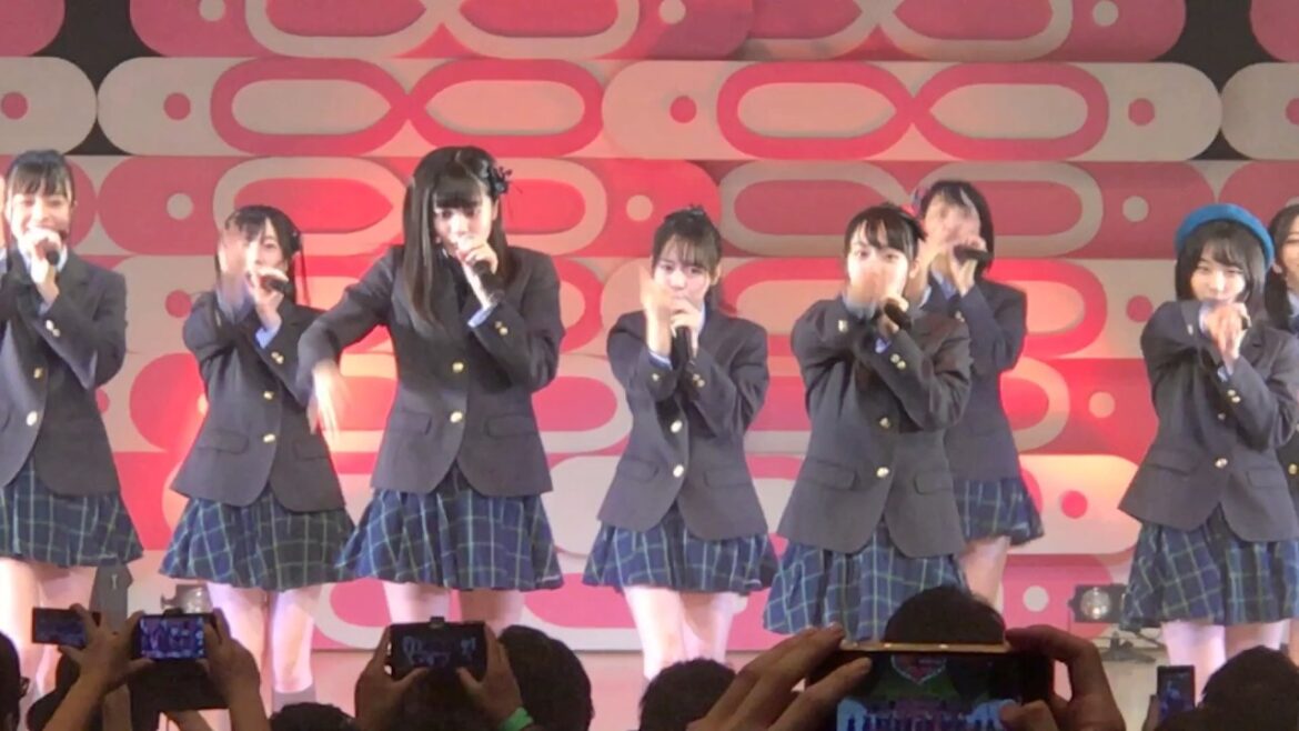 iPhone7plus【倉野尾推しカメラ】君は今までどこにいた?《Team8 全国ツアー島根公演夜》 1階14列