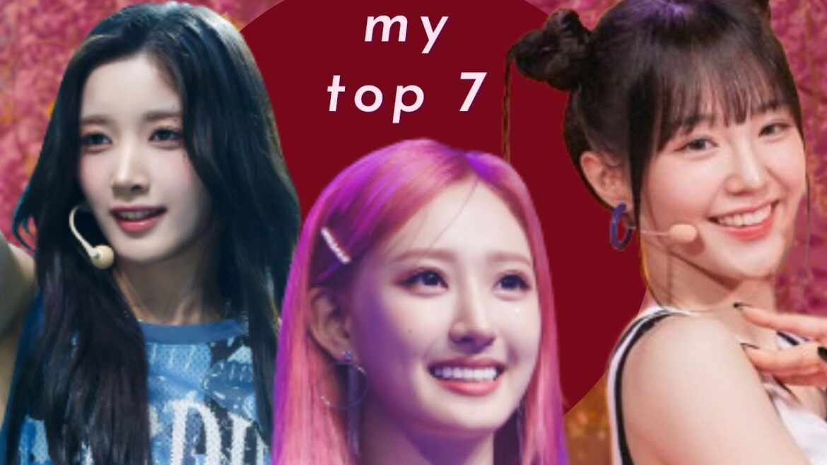 My Queendom Puzzle Top 7 Rankings Through The Season