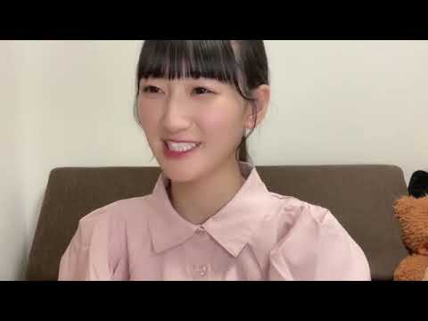 信濃宙花(STU48ドラフト3期生)2023年6月8日SHOWROOM