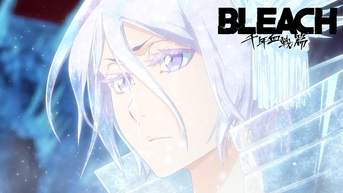 TVアニメ『BLEACH 千年血戦篇』ショートPV:護廷十三隊第2弾/2023年7月8日テレビ東京系列ほかにて第2クール放送中