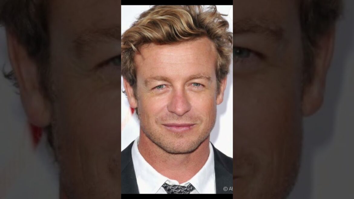 Simon Baker: A Transformation Through Time.