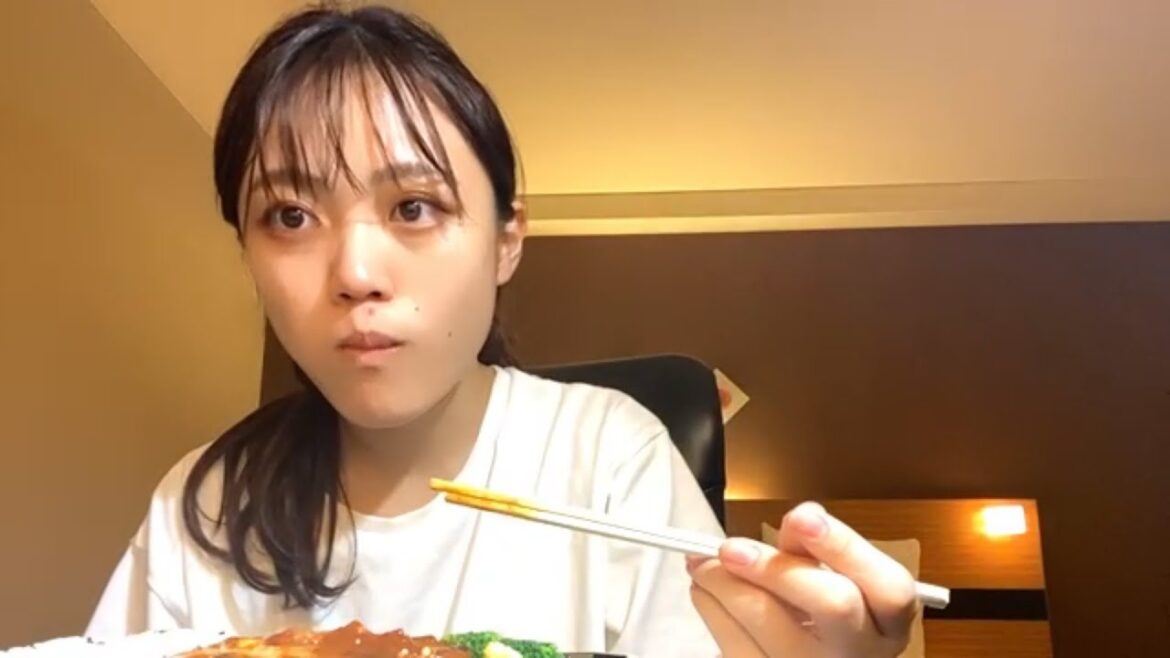 48 Yuki Harumoto 2021年04月30日22時44分43秒 春本 ゆき(AKB48 チーム8)