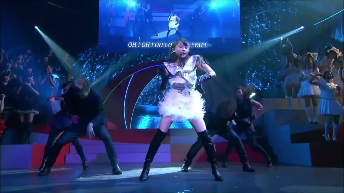 Dear J – Kizaki Yuria (木﨑ゆりあ) | AKB48 Kouhaku Utagassen 2013
