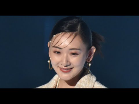 B1- 【TGC2023A/W】生駒里奈、7年ぶり『TGC』登場 大人かわいい笑顔に歓声