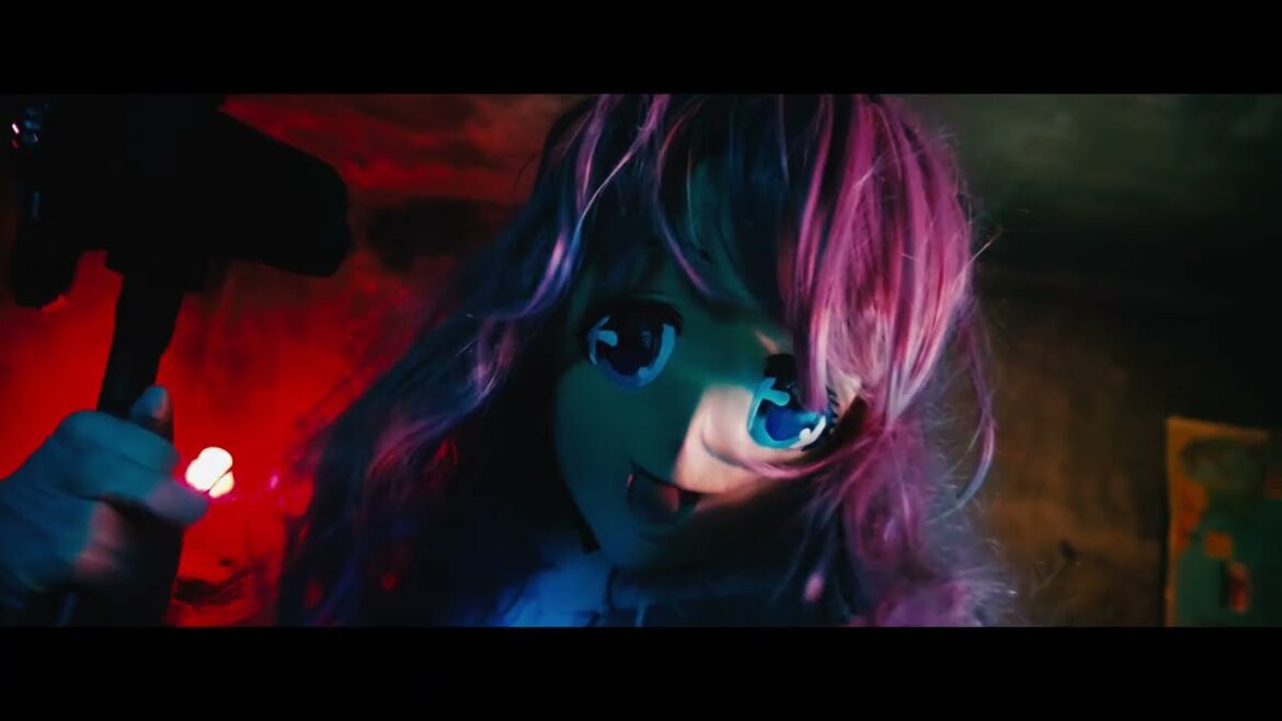 映画『PARALLEL』同時上映『 人造魔法少女カイニ』 予告編 9月22日(金)からシネ・リーブル梅田 9月29日(金)からアップリンク京都で公開!小島秀夫、ライムスター宇多丸らからのコメントも!
