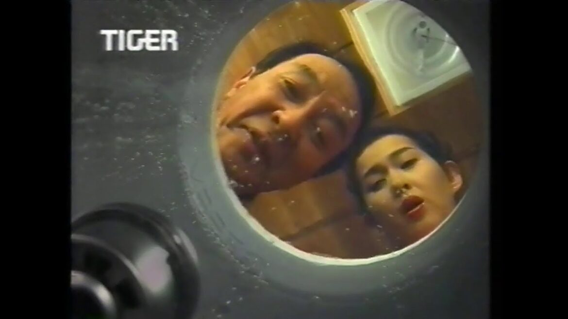 1995年3月の金曜21時台に流れた懐かしCM(牧瀬里穂 味の素+古手川祐子・田村高廣 タイガー魔法瓶+周富徳 味の素+内田有紀・グレチキ ロッテなど)