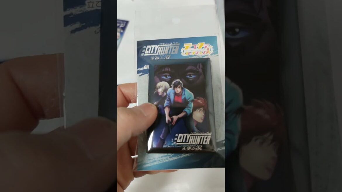 公開2日目 シティーハンター エンジェルダスト