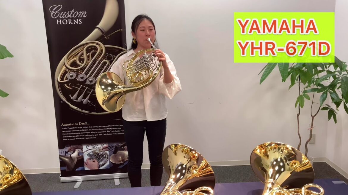 YHR-671D