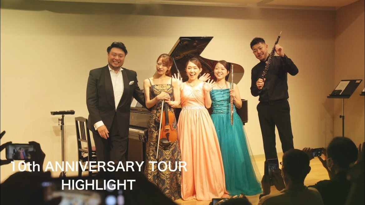 Olivia 10th ANNIVERSARY TOUR/HIGHLIGHT