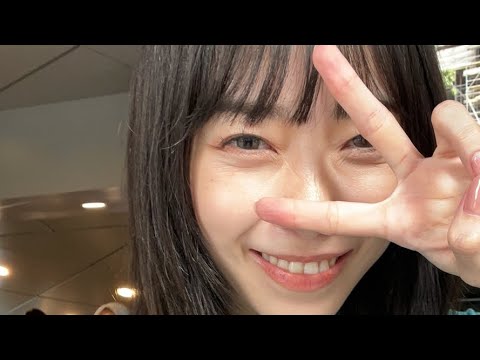 【🇸🇬Singapore】マーライオンパークにいますー!【AKARI ISHIZUKA/石塚朱莉】