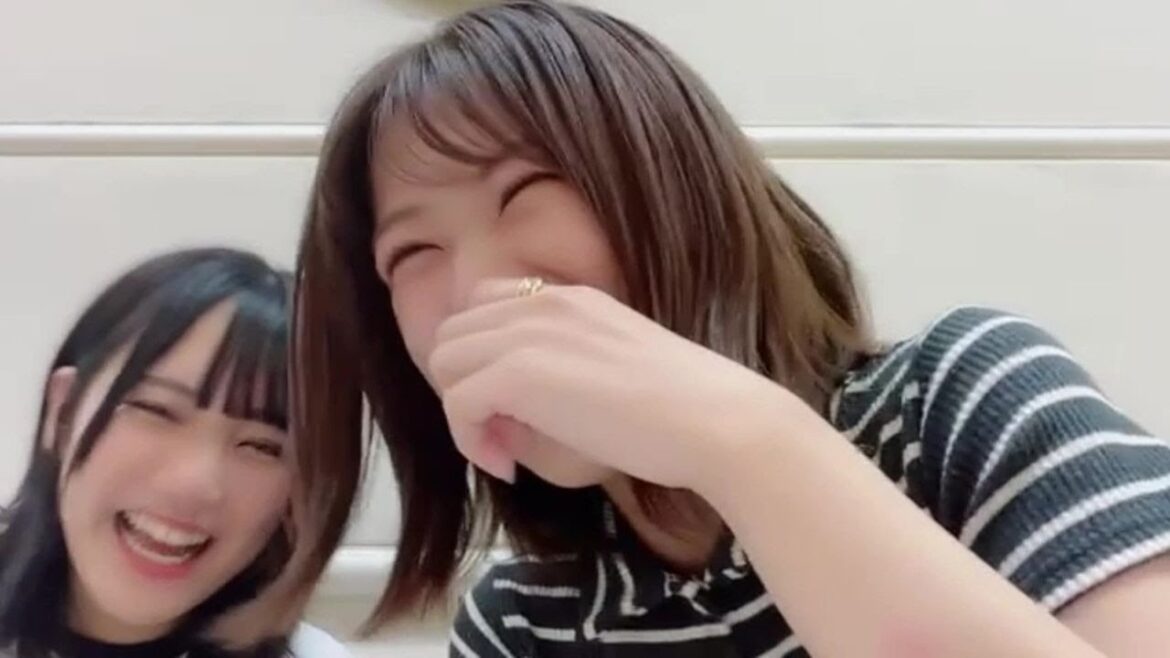 【田口愛佳 篠崎彩奈】 あやなんの尊敬してるところを聞かれて困惑する愛佳w 【AKB48】