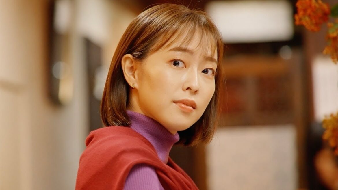 石川佳純、演技挑戦で緊張! 監督からのアドリブ要求に「冷や汗」 ユニクロ新CMメーキング