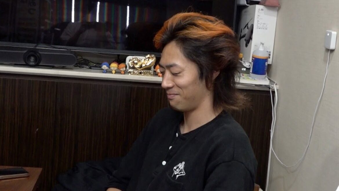 てつやが「あること」を内緒にしていました