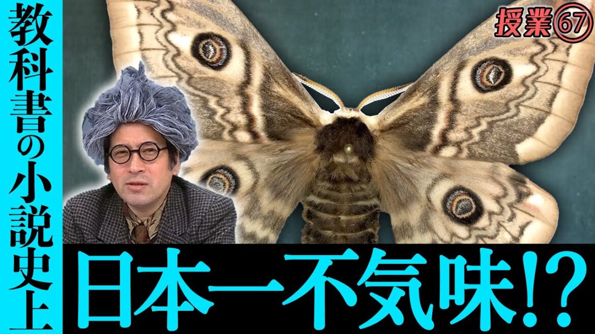 教科書に載る小説の中で日本一不気味!?な作品『少年の日の思い出』を又吉が読む!不朽の名作『スタンド・バイ・ミー』のような青春作品かと思いきやまさかの…【#67 インスタントフィクション】