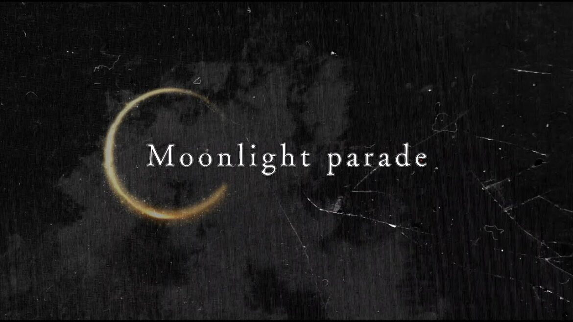 古畑奈和 – Moonlight parade 【Lyric Video】