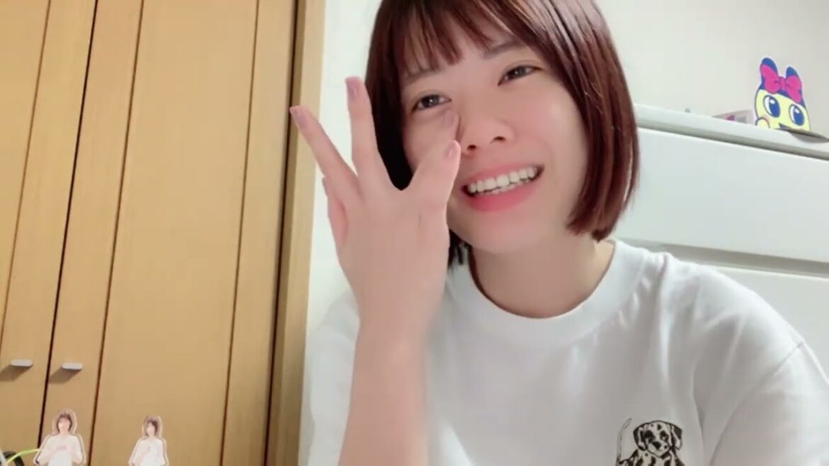 小田 えりな(AKB48 チームK)2023年09月07日19時40分31秒