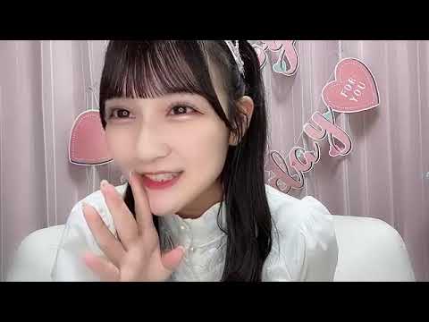 今村 麻莉愛(HKT48 チームKIV)*バースデー配信