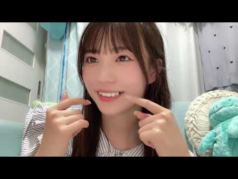 栗山 梨奈(HKT48 チームKIV)