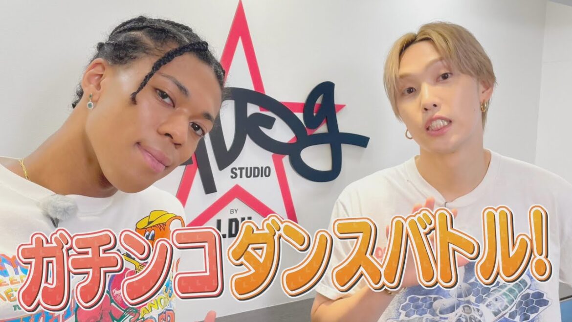FANTASTICS・堀夏喜&PSYCHIC FEVER・JIMMYがEXPGキッズ達とガチダンスバトル!