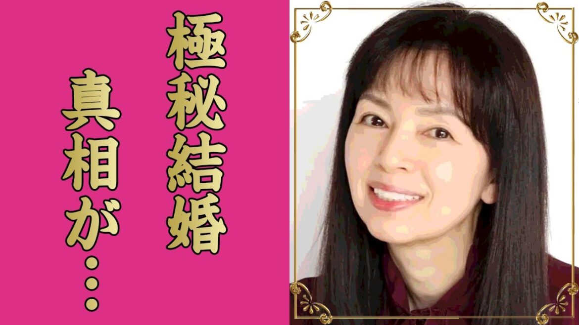 岡田奈々が少年隊・錦織一清と極秘結婚の真相…芸能界から消えた理由や現在に驚きを隠せない…「青春の坂道」が大ヒットしたアイドルの30針縫った立て篭もり刺傷事件に恐怖した…