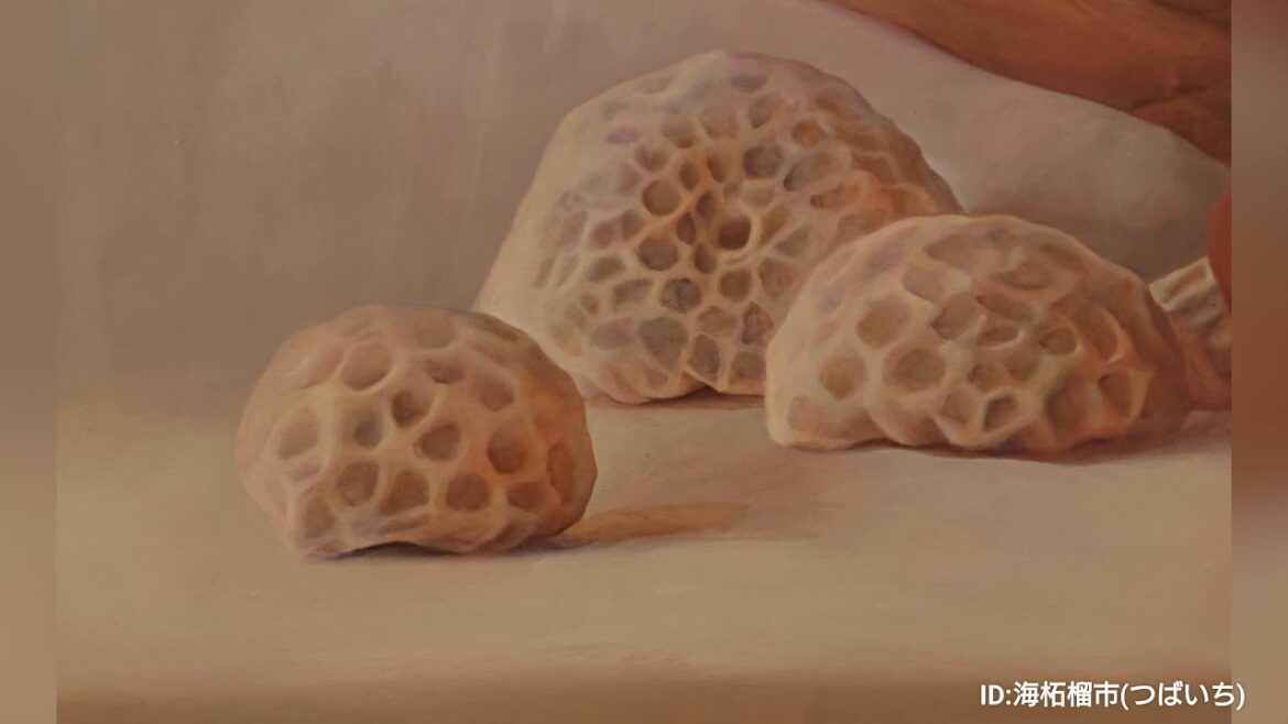 ⭕油画技法・材料 《痛みに沈黙する絵画 抑圧と可視化するペルソナ》 #林浩美