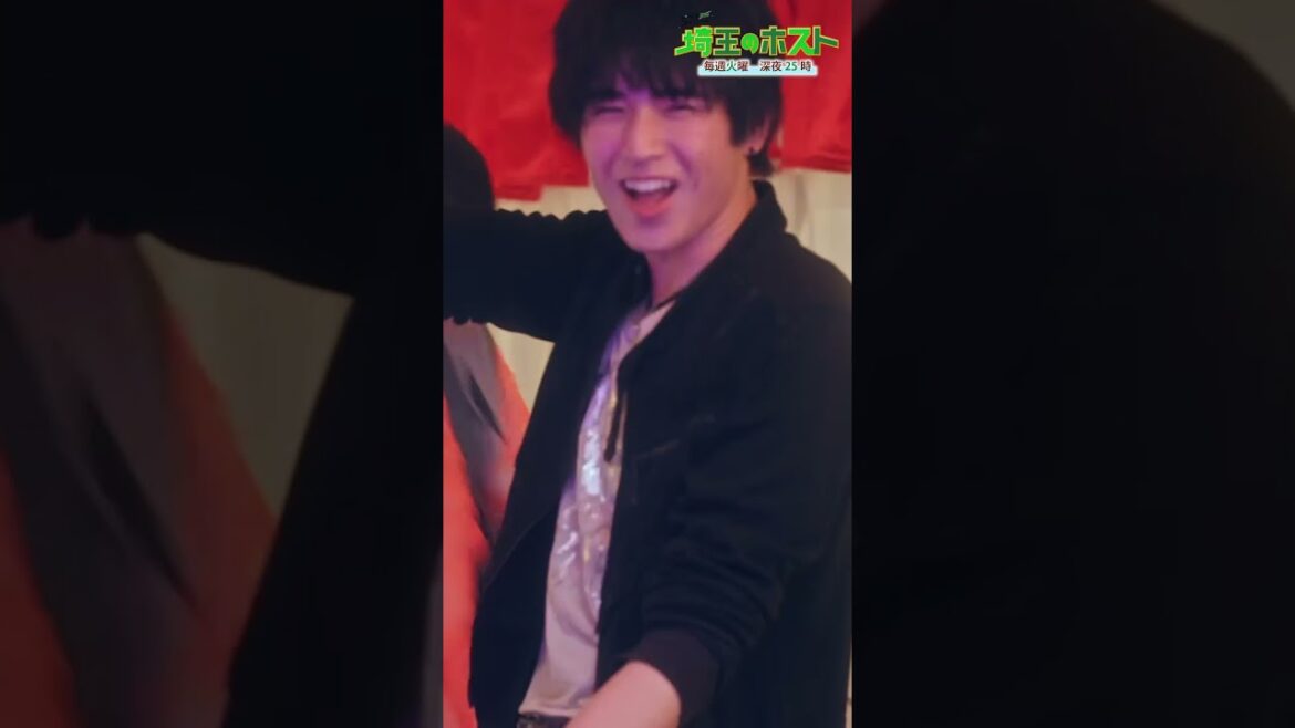 #タマホ 🎎 第1話から!シャンパンタワーならぬ焼酎タワー🎤🤗✨ #山本千尋 #福本大晴 (#Aぇgroup) #埼玉のホスト