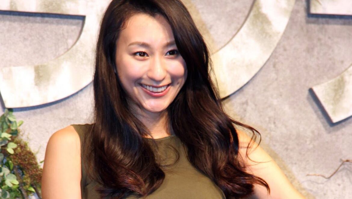 浅田舞、多忙でデートできず「休みがなさすぎて……」 映画「メイズ・ランナー」イベント会見 #Mai Asada #event