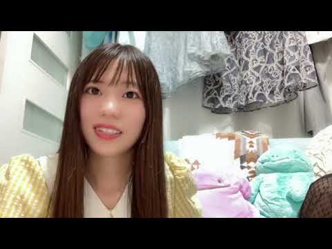 栗山 梨奈(HKT48 チームKIV)