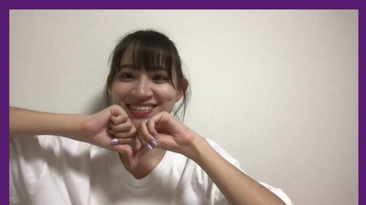 Showroom Hinana Shimoguchi 下口 ひなな (AKB48 チームK) 2023-09-15