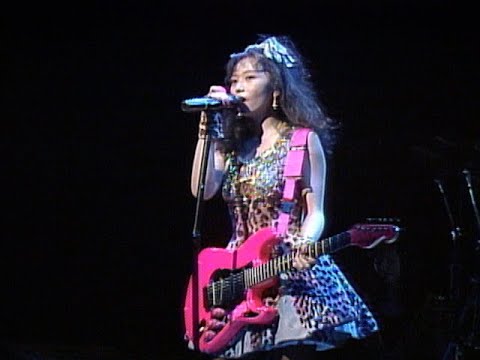 【公式】浅香唯「虹のDreamer(Live at 東京厚生年金会館, 1989)」YUI ASAKA【8thシングル/ドラマ『スケバン刑事III 少女忍法帖伝奇』主題歌】<1位>