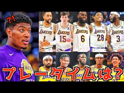 果たして八村塁はどのくらい出場時間をもらえるのか考察!