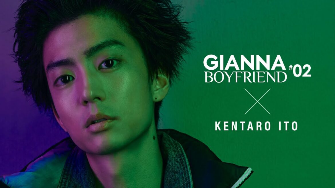 GIANNA BOYFRIEND 02 伊藤健太郎 ビハインドmovie 解禁!