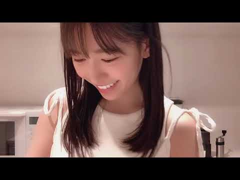 運上 弘菜(HKT48 チームH)
