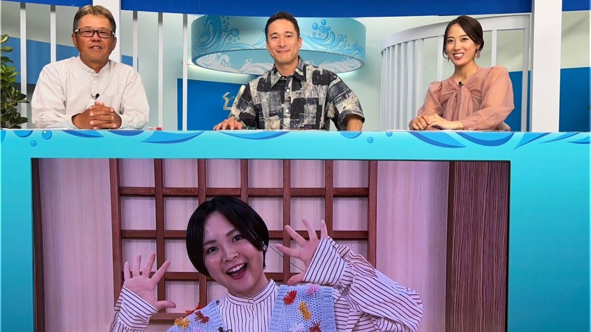【ガチャ】加藤るみがJFT全日本アユ釣り王座決定戦を取材!【Fishing】秋注目の釣りを徹底解説【釣りビジョン番組紹介】