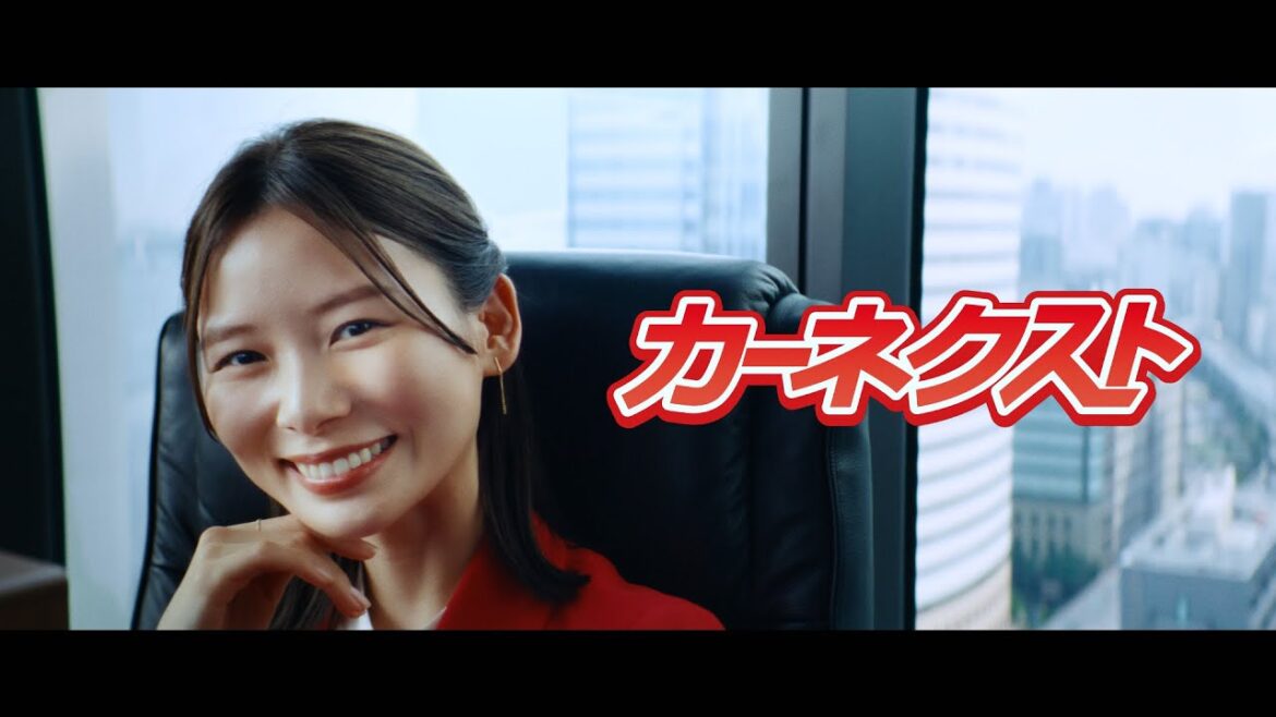 【朝日奈央×鬼越トマホーク】カーネクスト、新CM「クルマドンナvsクルマダンナ」15秒篇B