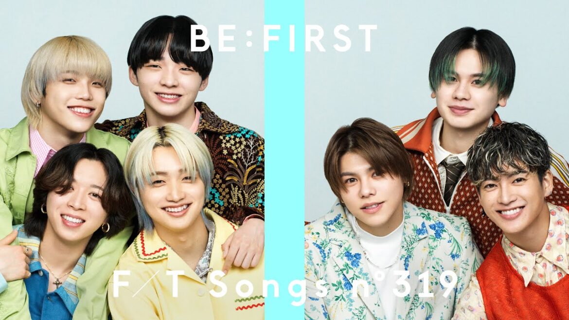BE:FIRST – Bye-Good-Bye / THE FIRST TAKE