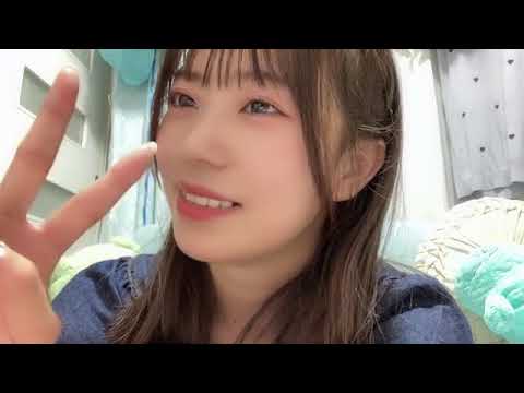 栗山 梨奈(HKT48 チームKIV)