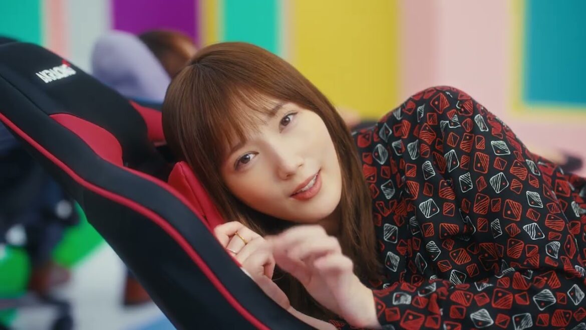 【TVCM】本田翼出演「いつでも座りたい篇」15秒