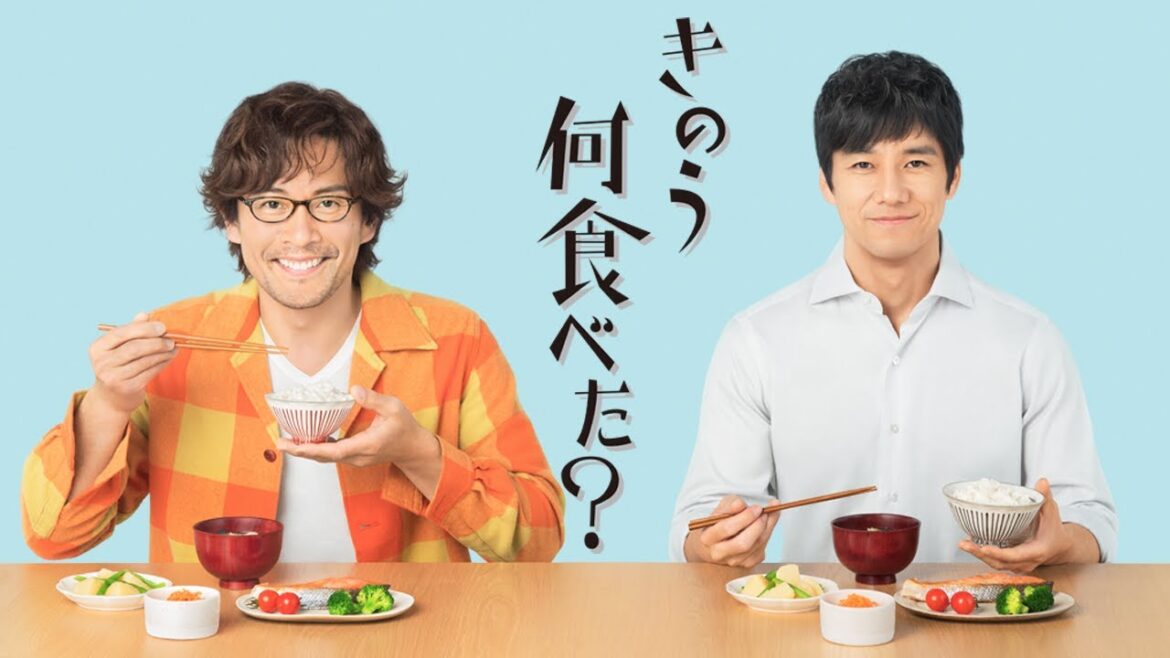 【期間限定】「何食べ」第1話<和やかな食卓に波乱を呼ぶ出来事が…!>西島秀俊 内野聖陽【公式】