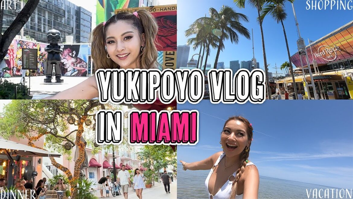 アメリカ留学のVlog公開❤️【ゆきぽよチャンネル】