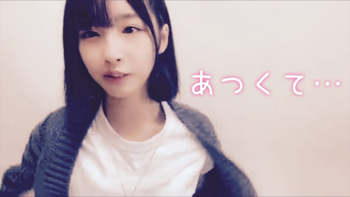 《沖侑果》どの服装が正しいかわからない《STU48》